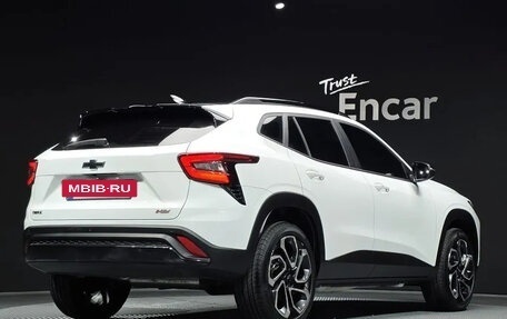 Chevrolet Trax, 2023 год, 1 583 000 рублей, 3 фотография