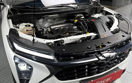 Chevrolet Trax, 2023 год, 1 583 000 рублей, 9 фотография