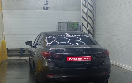 Mazda 6, 2016 год, 1 600 000 рублей, 2 фотография