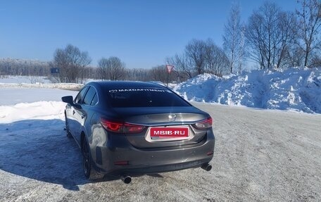 Mazda 6, 2016 год, 1 600 000 рублей, 3 фотография
