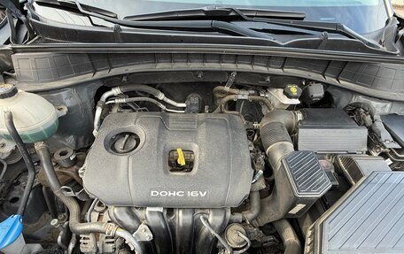 Hyundai Tucson III, 2016 год, 1 980 000 рублей, 4 фотография