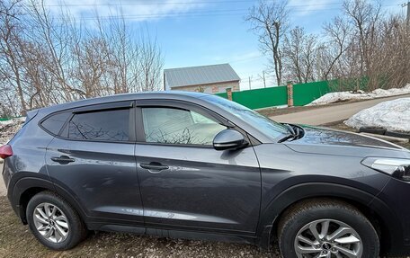 Hyundai Tucson III, 2016 год, 1 980 000 рублей, 7 фотография