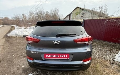 Hyundai Tucson III, 2016 год, 1 980 000 рублей, 5 фотография