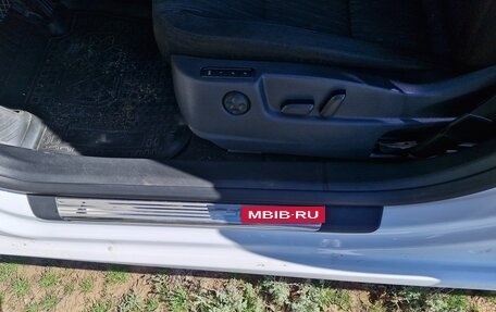 Skoda Superb III рестайлинг, 2013 год, 1 050 000 рублей, 13 фотография