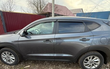 Hyundai Tucson III, 2016 год, 1 980 000 рублей, 9 фотография