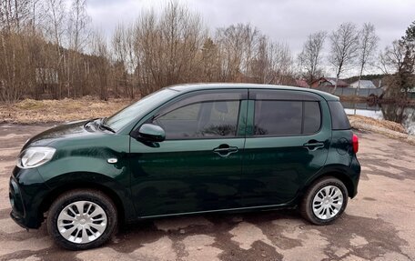 Toyota Passo III, 2020 год, 1 033 000 рублей, 2 фотография