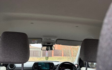 Toyota Passo III, 2020 год, 1 033 000 рублей, 7 фотография