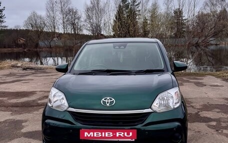 Toyota Passo III, 2020 год, 1 033 000 рублей, 5 фотография