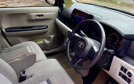 Toyota Passo III, 2020 год, 1 033 000 рублей, 16 фотография