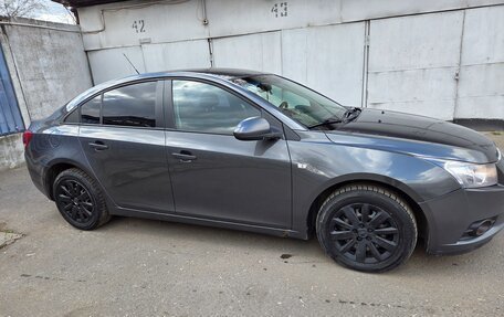 Chevrolet Cruze II, 2012 год, 790 000 рублей, 3 фотография