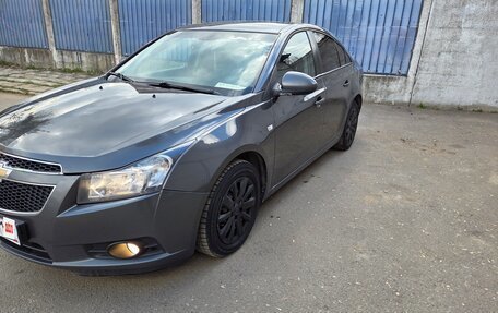 Chevrolet Cruze II, 2012 год, 790 000 рублей, 2 фотография