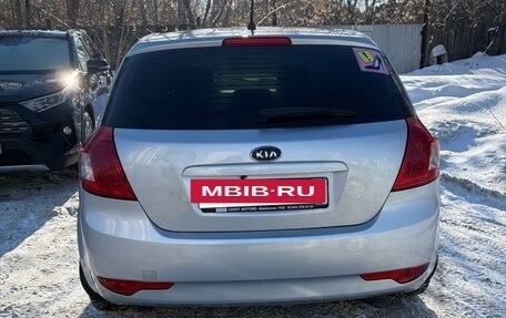 KIA cee'd I рестайлинг, 2011 год, 540 000 рублей, 4 фотография