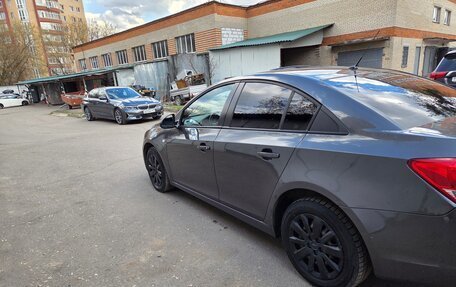 Chevrolet Cruze II, 2012 год, 790 000 рублей, 6 фотография