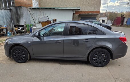 Chevrolet Cruze II, 2012 год, 790 000 рублей, 7 фотография