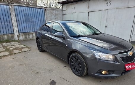 Chevrolet Cruze II, 2012 год, 790 000 рублей, 4 фотография