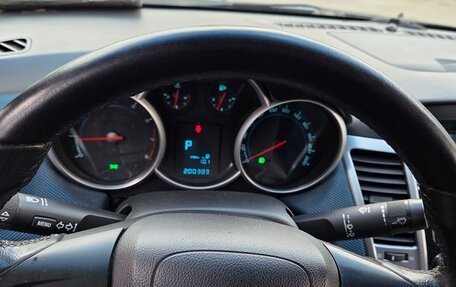 Chevrolet Cruze II, 2012 год, 790 000 рублей, 9 фотография