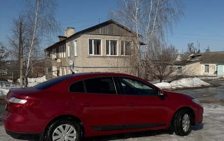 Renault Fluence I, 2011 год, 560 000 рублей, 3 фотография