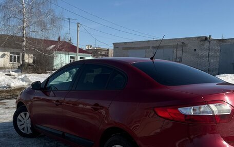 Renault Fluence I, 2011 год, 560 000 рублей, 7 фотография