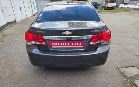 Chevrolet Cruze II, 2012 год, 790 000 рублей, 8 фотография