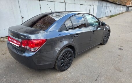 Chevrolet Cruze II, 2012 год, 790 000 рублей, 5 фотография