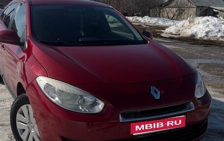Renault Fluence I, 2011 год, 560 000 рублей, 2 фотография