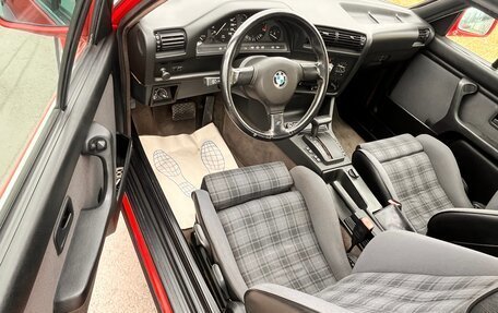 BMW 3 серия, 1991 год, 5 500 000 рублей, 12 фотография