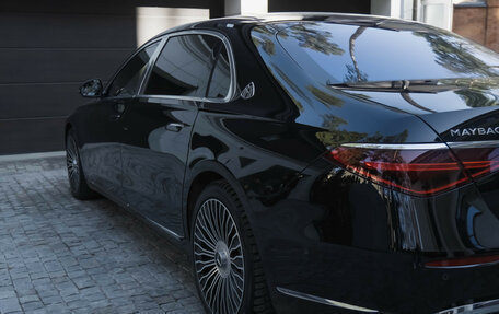 Mercedes-Benz Maybach S-Класс, 2023 год, 23 700 000 рублей, 4 фотография