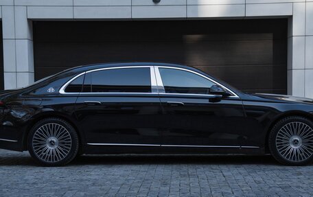 Mercedes-Benz Maybach S-Класс, 2023 год, 23 700 000 рублей, 2 фотография