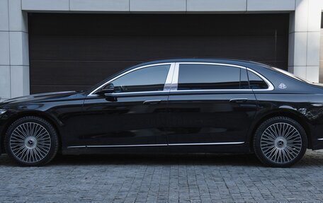 Mercedes-Benz Maybach S-Класс, 2023 год, 23 700 000 рублей, 3 фотография