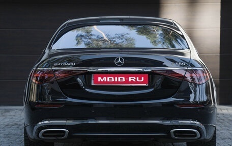 Mercedes-Benz Maybach S-Класс, 2023 год, 23 700 000 рублей, 6 фотография