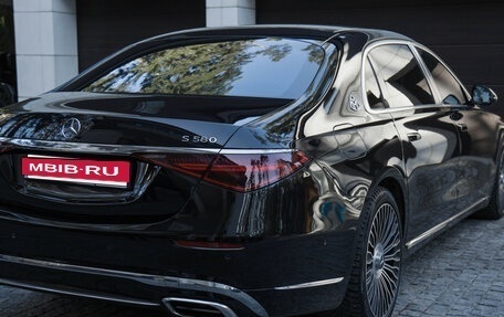 Mercedes-Benz Maybach S-Класс, 2023 год, 23 700 000 рублей, 5 фотография