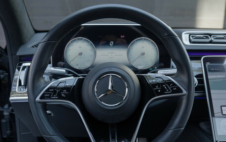 Mercedes-Benz Maybach S-Класс, 2023 год, 23 700 000 рублей, 14 фотография