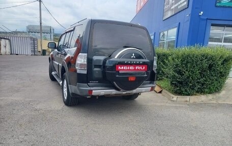 Mitsubishi Pajero IV, 2007 год, 1 050 000 рублей, 2 фотография