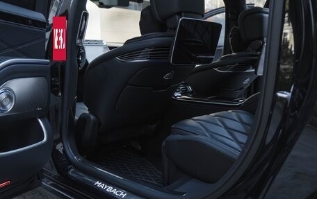 Mercedes-Benz Maybach S-Класс, 2023 год, 23 700 000 рублей, 17 фотография