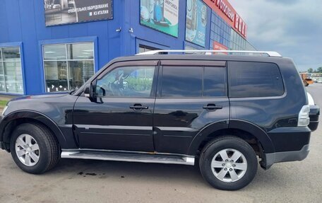 Mitsubishi Pajero IV, 2007 год, 1 050 000 рублей, 3 фотография