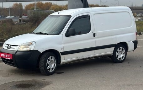 Peugeot Partner II рестайлинг 2, 2010 год, 299 999 рублей, 4 фотография