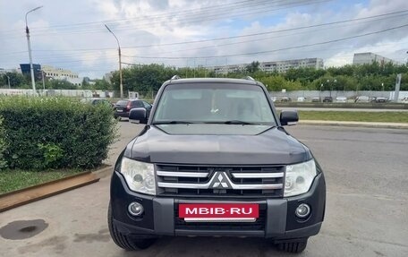 Mitsubishi Pajero IV, 2007 год, 1 050 000 рублей, 5 фотография