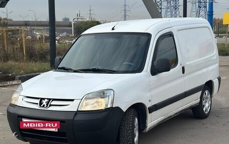 Peugeot Partner II рестайлинг 2, 2010 год, 299 999 рублей, 3 фотография