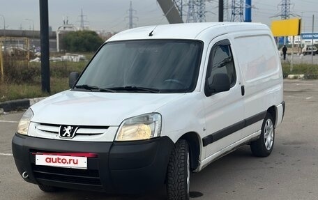 Peugeot Partner II рестайлинг 2, 2010 год, 299 999 рублей, 5 фотография