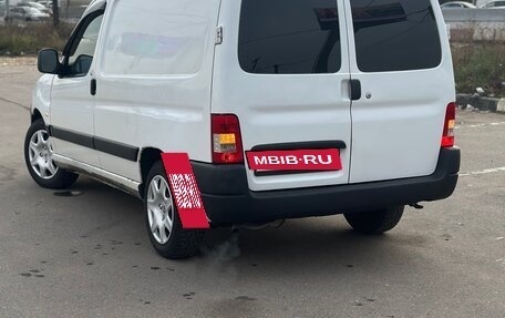 Peugeot Partner II рестайлинг 2, 2010 год, 299 999 рублей, 9 фотография