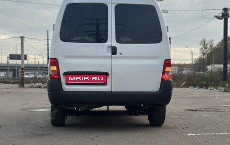 Peugeot Partner II рестайлинг 2, 2010 год, 299 999 рублей, 6 фотография