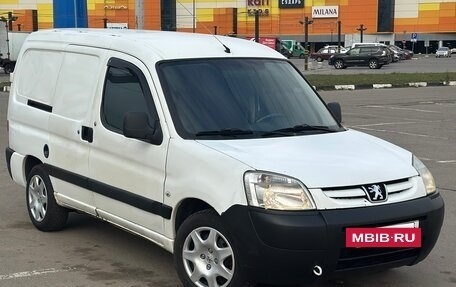Peugeot Partner II рестайлинг 2, 2010 год, 299 999 рублей, 8 фотография