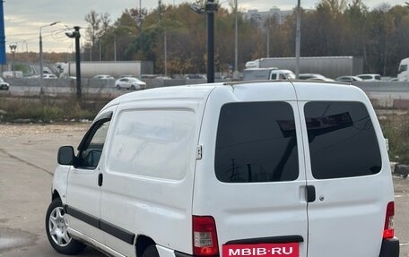 Peugeot Partner II рестайлинг 2, 2010 год, 299 999 рублей, 10 фотография