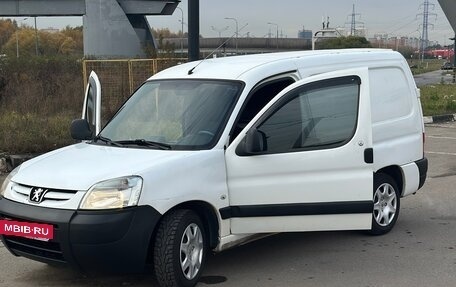 Peugeot Partner II рестайлинг 2, 2010 год, 299 999 рублей, 14 фотография