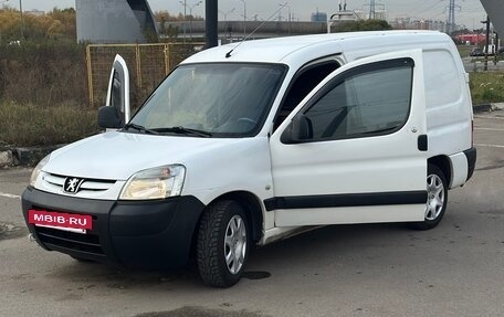 Peugeot Partner II рестайлинг 2, 2010 год, 299 999 рублей, 15 фотография