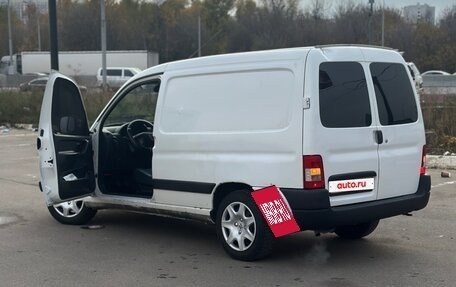 Peugeot Partner II рестайлинг 2, 2010 год, 299 999 рублей, 16 фотография