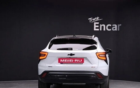 Chevrolet Trax, 2023 год, 1 576 000 рублей, 4 фотография