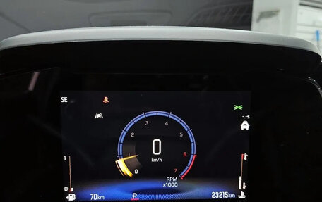 Chevrolet Trax, 2023 год, 1 576 000 рублей, 10 фотография