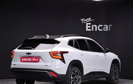 Chevrolet Trax, 2023 год, 1 576 000 рублей, 3 фотография