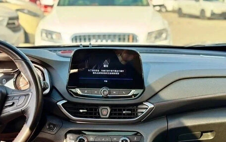 Chevrolet Orlando, 2022 год, 1 200 000 рублей, 7 фотография